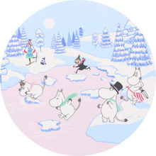 Mumi Vinter Underlag 21 cm