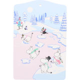 Moomin Serveringsbräda Mumin Vinter