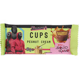 Maitosuklaakupit Maapähkinä Squid Game