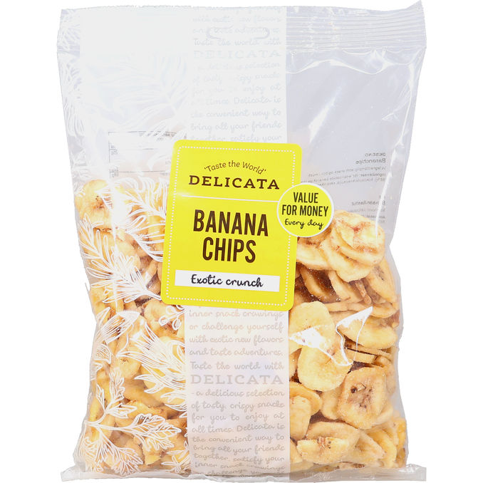 Delicata Banaanilastut