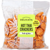 Delicata Hot Thai Crackers