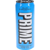 PRIME Energidryck Blue Raspberry
