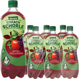 Valensina Apfel-Holunder Schorle, 6er Pack (EINWEG) zzgl. Pfand