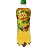 Gerolsteiner Apfelschorle (EINWEG) zzgl. Pfand