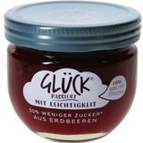 Glück Erdbeere Fruchtaufstrich Weniger Zucker
