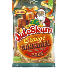 Juleskum Orange Caramel 100 g