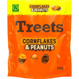 Treets Cornflakes & Erdnuss
