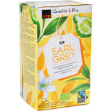 Mindestens haltbar bis: 11.01.2026 COOP BIO Tee Earl Grey