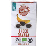 Pakka BIO Bananen Schokosnack