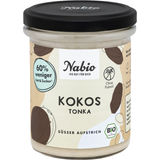 Nabio Süßer Aufstrich Kokos Tonka
