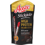 Aoste High Protein Salami-Sticks