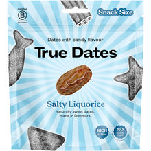True Dates Salty Liquorice