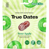 Bäst före: 2026-07-28 True Dates Dadlar Sour Apple