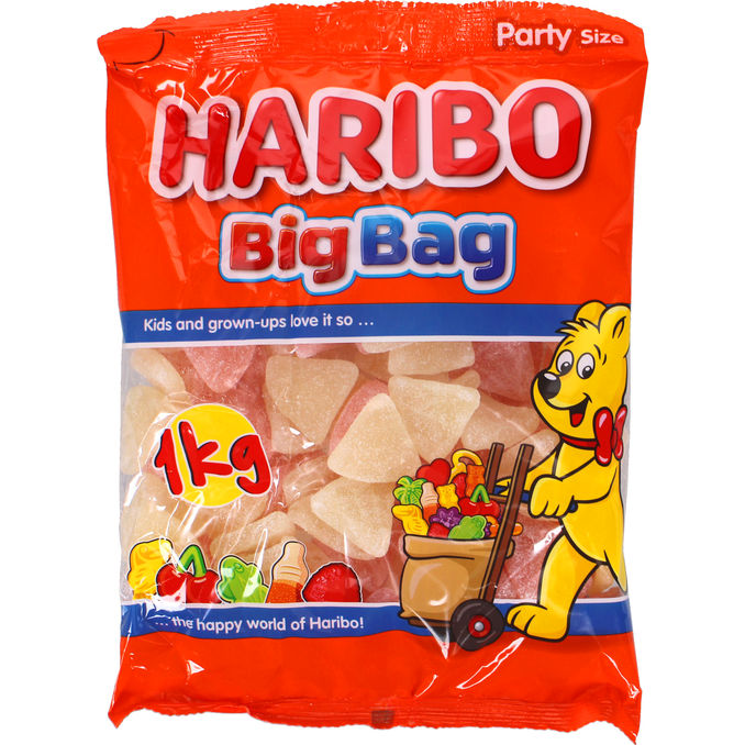 Haribo Grapefruit, Maxi Pack