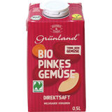 Grünland BIO Pinker Gemüsesaft