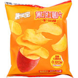 Baby Potato Bataattisipsit 