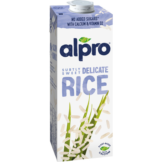 Alpro Risdryck