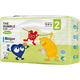 Babblarna Blöjor Mini Strl. 2