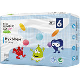 Babblarna Byxblöja XL Strl. 6