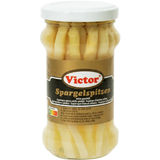 Mindestens haltbar bis: 09.04.2026 Victor Konserven Spargelspitzen