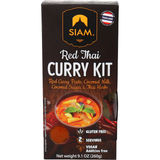 Mindestens haltbar bis: 08.04.2026 deSIAM Rotes Thai Curry Kit