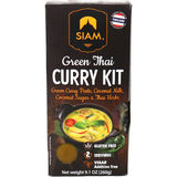 Mindestens haltbar bis: 10.06.2026 deSIAM Grünes Thai Curry Kit
