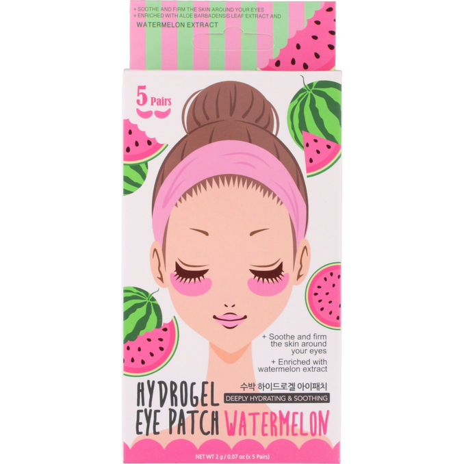 Look at me Hydrogel Eye Patch Watermelon