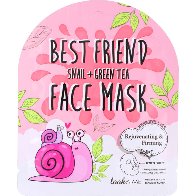 Look at me Ansiktsmask Best Friend