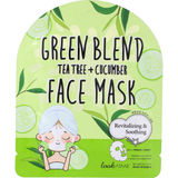 Look at me Tea Tree + Cucumber Tencel Face Mask