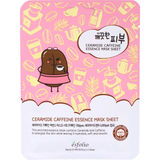 Bedst før: 21.04.2027 Esfolio Ceramide Caffeine Essence Sheet