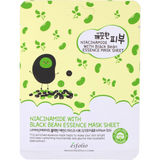 Esfolio Kangasnaamio Niacinamide Black Bean Essence