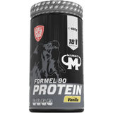 Mindestens haltbar bis: 28.02.2026 Mammut Proteinpulver Vanille