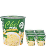 CHE Snackpasta Quattro Formaggi 8-pak