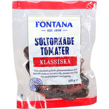 Soltørrede Tomater 100 g