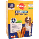 Pedigree Dentastix Hund 10-25kg 28-pack