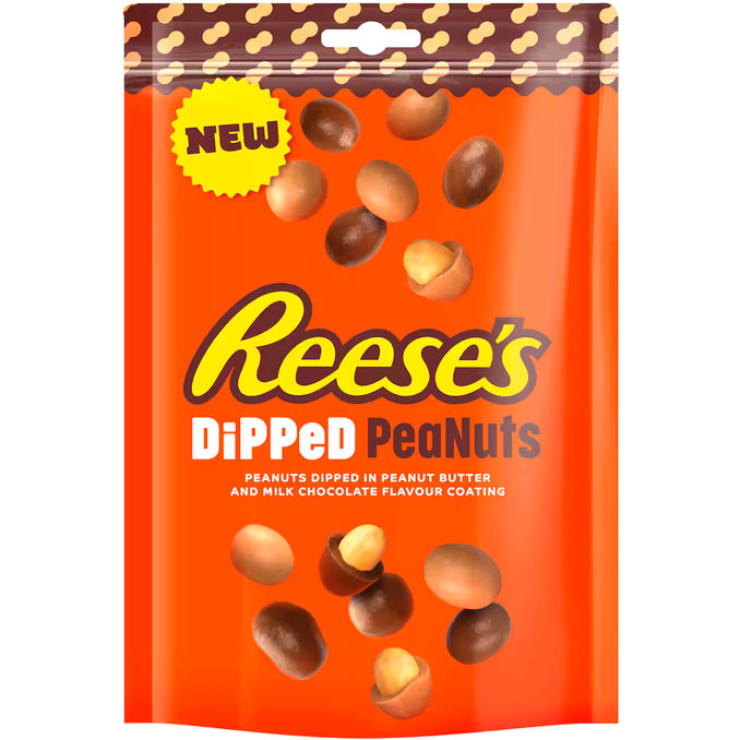 Reese's Erdnuss-Schokosnack
