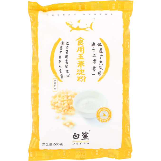 PAKSA Maissitärkkelys