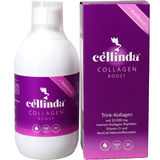 Mindestens haltbar bis: 28.02.2026 cellinda Trink-Kollagen Waldbeere