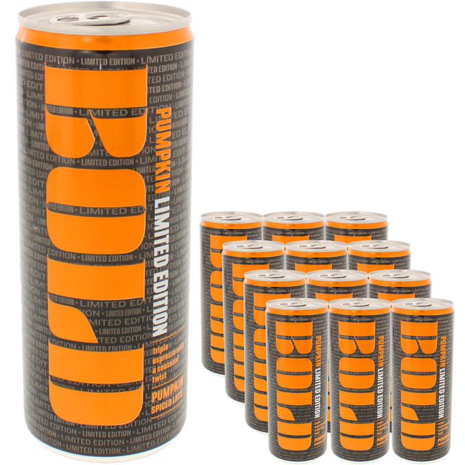 Bold Pumpkin Spiced Latte 12-pack