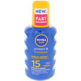 Nivea Solspray 15 Medium