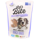 Let´s Bite Koiranherkut Ankka