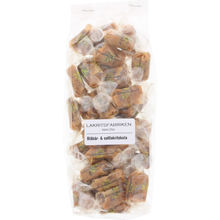 Blåbær & Saltlakridskarameller