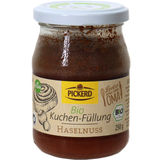 Pickerd BIO Kuchen-Füllung Haselnuss