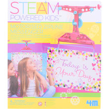 Motoriseret Zipline Beskedsender