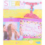 4M Byggset Motorised Zipline