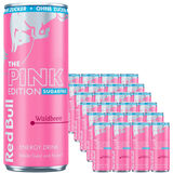 Red Bull Pink Edition Sugarfree, 24er Pack (EINWEG) zzgl. Pfand)