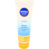 Nivea Solskydd Ansikte Matt SPF 50