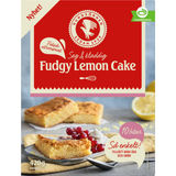 Kungsörnen Fudgy Lemon Cake Bageblanding