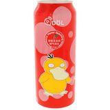 Bäst före: 2026-04-19 Qdol Kolsyrat Vatten Jordgubb