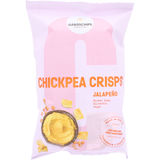 Gårdschips Chickpea Crisps m. Jalapeño